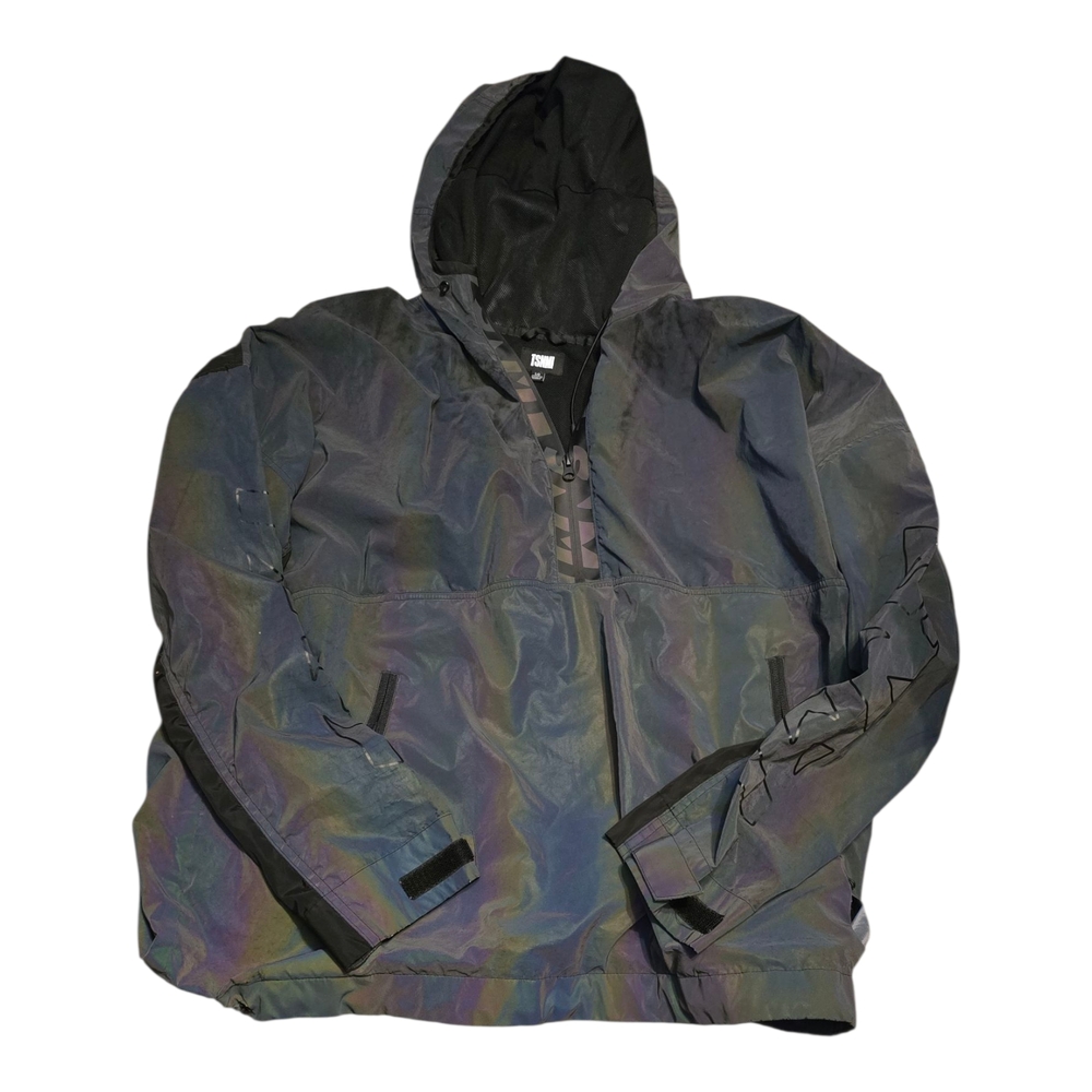 Men's Limited Edition Iridescent Lightweight Jacket